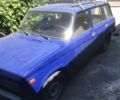 Синий ВАЗ 2104, объемом двигателя 1.3 л и пробегом 56 тыс. км за 532 $, фото 1 на Automoto.ua