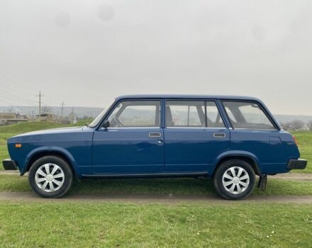 Синій ВАЗ 2104, об'ємом двигуна 1.5 л та пробігом 20 тис. км за 2200 $, фото 2 на Automoto.ua