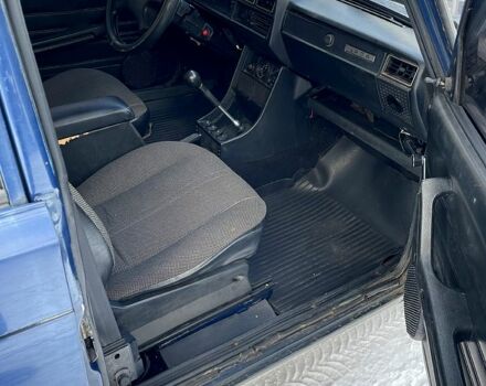 Синий ВАЗ 2104, объемом двигателя 1.5 л и пробегом 170 тыс. км за 880 $, фото 3 на Automoto.ua
