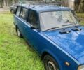 Синій ВАЗ 2104, об'ємом двигуна 1.5 л та пробігом 125 тис. км за 876 $, фото 4 на Automoto.ua