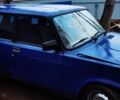 Синий ВАЗ 2104, объемом двигателя 0 л и пробегом 100 тыс. км за 767 $, фото 2 на Automoto.ua