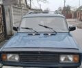 Синий ВАЗ 2104, объемом двигателя 1.5 л и пробегом 68 тыс. км за 1200 $, фото 1 на Automoto.ua