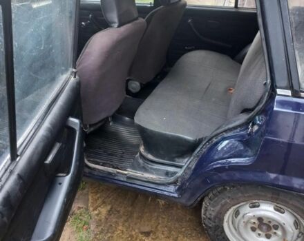 Синій ВАЗ 2104, об'ємом двигуна 1.5 л та пробігом 54 тис. км за 1200 $, фото 3 на Automoto.ua