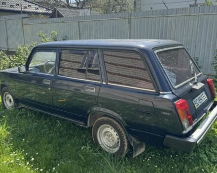 Синий ВАЗ 2104, объемом двигателя 0 л и пробегом 100 тыс. км за 900 $, фото 4 на Automoto.ua
