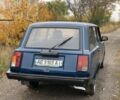 Синий ВАЗ 2104, объемом двигателя 1.5 л и пробегом 1000 тыс. км за 648 $, фото 2 на Automoto.ua