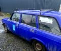 Синий ВАЗ 2104, объемом двигателя 1.5 л и пробегом 100 тыс. км за 700 $, фото 1 на Automoto.ua