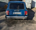 Синий ВАЗ 2104, объемом двигателя 1.5 л и пробегом 150 тыс. км за 1600 $, фото 1 на Automoto.ua