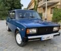 Синий ВАЗ 2104, объемом двигателя 1.5 л и пробегом 100 тыс. км за 750 $, фото 1 на Automoto.ua