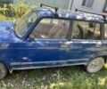 Синий ВАЗ 2104, объемом двигателя 1.5 л и пробегом 366 тыс. км за 650 $, фото 1 на Automoto.ua