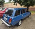Синий ВАЗ 2104, объемом двигателя 1 л и пробегом 250 тыс. км за 850 $, фото 4 на Automoto.ua