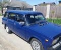 Синий ВАЗ 2104, объемом двигателя 1.5 л и пробегом 126 тыс. км за 1600 $, фото 1 на Automoto.ua
