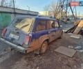 Синій ВАЗ 2104, об'ємом двигуна 1.45 л та пробігом 200 тис. км за 300 $, фото 2 на Automoto.ua