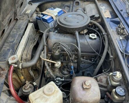 Синий ВАЗ 2104, объемом двигателя 1.5 л и пробегом 150 тыс. км за 523 $, фото 5 на Automoto.ua