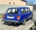 Синий ВАЗ 2104, объемом двигателя 1.3 л и пробегом 300 тыс. км за 600 $, фото 2 на Automoto.ua