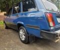 Синій ВАЗ 2104, об'ємом двигуна 1 л та пробігом 250 тис. км за 850 $, фото 1 на Automoto.ua