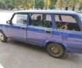 Синий ВАЗ 2104, объемом двигателя 1.5 л и пробегом 85 тыс. км за 40000 $, фото 7 на Automoto.ua