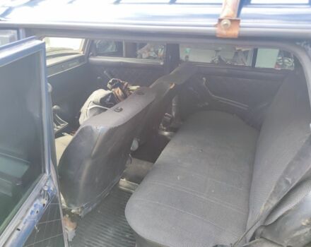 Синий ВАЗ 2104, объемом двигателя 1.5 л и пробегом 160 тыс. км за 1000 $, фото 3 на Automoto.ua