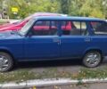 Синий ВАЗ 2104, объемом двигателя 1.5 л и пробегом 66 тыс. км за 2669 $, фото 1 на Automoto.ua