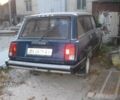 Синий ВАЗ 2104, объемом двигателя 1.5 л и пробегом 200 тыс. км за 670 $, фото 1 на Automoto.ua