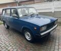Синий ВАЗ 2104, объемом двигателя 1.5 л и пробегом 61 тыс. км за 2750 $, фото 5 на Automoto.ua