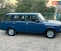 Синий ВАЗ 2104, объемом двигателя 1.45 л и пробегом 125 тыс. км за 2300 $, фото 1 на Automoto.ua