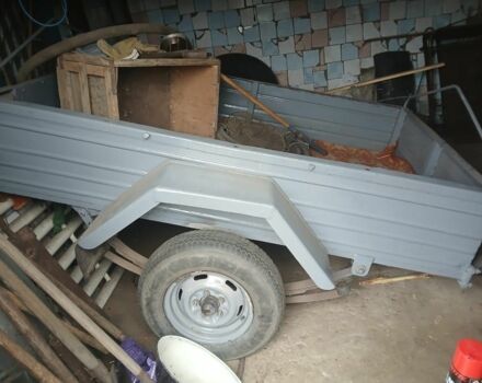 Синий ВАЗ 2104, объемом двигателя 1.5 л и пробегом 26 тыс. км за 899 $, фото 11 на Automoto.ua