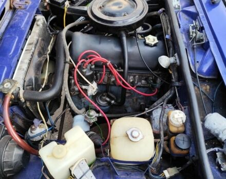 ВАЗ 2104 2004 в Софиевке на Automoto.ua Синий ВАЗ 2104, объемом двигателя 1.5 л и пробегом 67 тыс. км за 1600 $, фото 7 на Automoto.ua