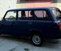 Синий ВАЗ 2104, объемом двигателя 1.5 л и пробегом 158 тыс. км за 1700 $, фото 6 на Automoto.ua