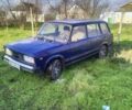 Синий ВАЗ 2104, объемом двигателя 1.5 л и пробегом 240 тыс. км за 1100 $, фото 2 на Automoto.ua