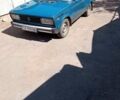 Синий ВАЗ 2104, объемом двигателя 1.45 л и пробегом 195 тыс. км за 1000 $, фото 1 на Automoto.ua