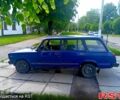 Синій ВАЗ 2104, об'ємом двигуна 1.5 л та пробігом 100 тис. км за 630 $, фото 4 на Automoto.ua