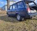 Синий ВАЗ 2104, объемом двигателя 1.5 л и пробегом 222 тыс. км за 700 $, фото 2 на Automoto.ua