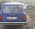 Синий ВАЗ 2104, объемом двигателя 1.45 л и пробегом 71 тыс. км за 599 $, фото 3 на Automoto.ua