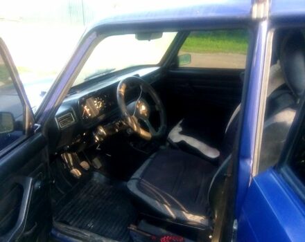 Синий ВАЗ 2104, объемом двигателя 1.5 л и пробегом 110 тыс. км за 1200 $, фото 1 на Automoto.ua