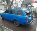 Синій ВАЗ 2104, об'ємом двигуна 1.5 л та пробігом 754 тис. км за 650 $, фото 1 на Automoto.ua