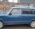 Синий ВАЗ 2104, объемом двигателя 1.5 л и пробегом 68 тыс. км за 1200 $, фото 2 на Automoto.ua