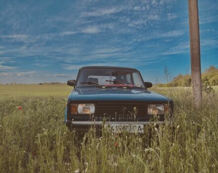 Синий ВАЗ 2104, объемом двигателя 1.3 л и пробегом 2 тыс. км за 850 $, фото 2 на Automoto.ua