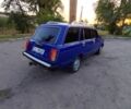 ВАЗ 2104 2004 в Софиевке на Automoto.ua Синий ВАЗ 2104, объемом двигателя 1.5 л и пробегом 67 тыс. км за 1600 $, фото 2 на Automoto.ua