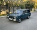 Синий ВАЗ 2104, объемом двигателя 1.5 л и пробегом 85 тыс. км за 650 $, фото 1 на Automoto.ua
