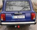 Синий ВАЗ 2104, объемом двигателя 1.5 л и пробегом 28 тыс. км за 1000 $, фото 1 на Automoto.ua
