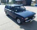 Синий ВАЗ 2104, объемом двигателя 0 л и пробегом 370 тыс. км за 500 $, фото 1 на Automoto.ua