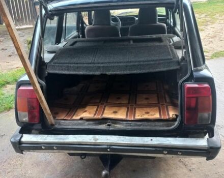 Синій ВАЗ 2104, об'ємом двигуна 1.5 л та пробігом 54 тис. км за 1200 $, фото 2 на Automoto.ua