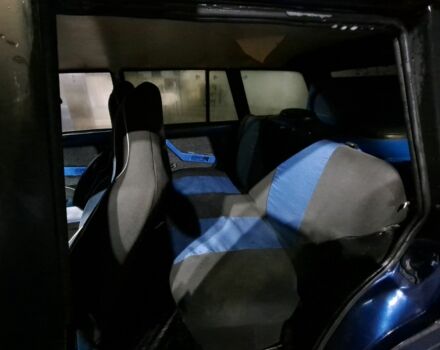 Синій ВАЗ 2104, об'ємом двигуна 1.5 л та пробігом 100 тис. км за 1276 $, фото 6 на Automoto.ua