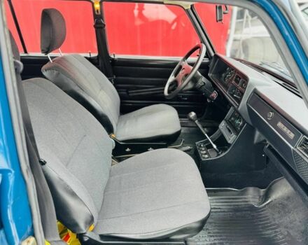 Синий ВАЗ 2104, объемом двигателя 1.5 л и пробегом 67 тыс. км за 2450 $, фото 5 на Automoto.ua