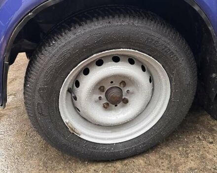 Синий ВАЗ 2104, объемом двигателя 1.5 л и пробегом 28 тыс. км за 1000 $, фото 3 на Automoto.ua