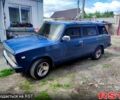 Синий ВАЗ 2104, объемом двигателя 1.5 л и пробегом 200 тыс. км за 1000 $, фото 1 на Automoto.ua
