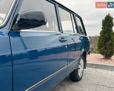 Синій ВАЗ 2104, об'ємом двигуна 1.45 л та пробігом 68 тис. км за 1550 $, фото 15 на Automoto.ua