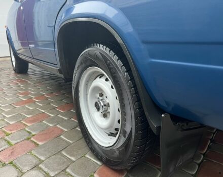 Синий ВАЗ 2104, объемом двигателя 1.5 л и пробегом 61 тыс. км за 2750 $, фото 8 на Automoto.ua