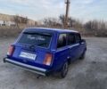 Синій ВАЗ 2104, об'ємом двигуна 1.45 л та пробігом 53 тис. км за 2100 $, фото 5 на Automoto.ua