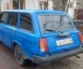 Синий ВАЗ 2104, объемом двигателя 1.5 л и пробегом 754 тыс. км за 850 $, фото 3 на Automoto.ua